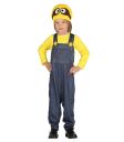 Disfraz de Minion Gru Mi Villano Favorito infantil