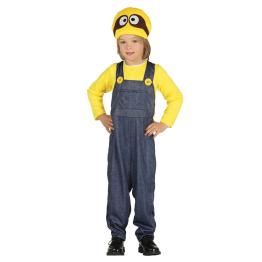 Disfraz de Minion Gru Mi Villano Favorito infantil