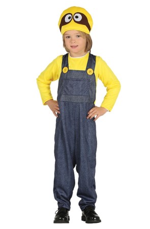 Disfraz de Minion Gru Mi Villano Favorito infantil