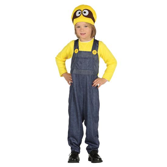 Disfraz de Minion Gru Mi Villano Favorito infantil Disfraz de Minion Gru Mi Villano Favorito infantil