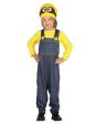 Disfraz de Minion Gru Mi Villano Favorito infantil