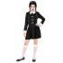 Disfraz de Miércoles Addams Oficial niña
