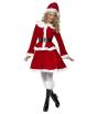 Disfraz de Miss Santa para adulta