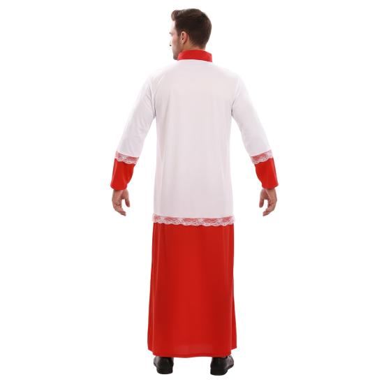 Disfraz de Monaguillo para Hombre Adulto