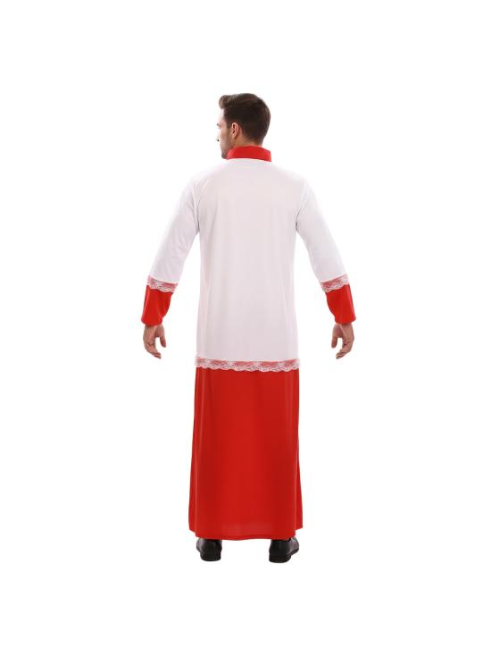 Disfraz de Monaguillo para Hombre Adulto