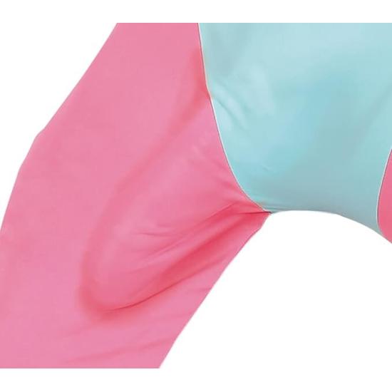 Disfraz de Monitor de Aeróbic Cachondo Años 80 con Sorpresa **