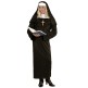 Disfraz  Monja para adultos Unisex .