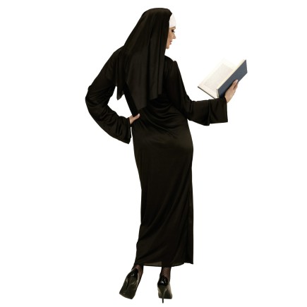 Obsesión Variante esfuerzo Comprar Disfraz Monja para adultos Unisex . > Disfraces para Mujer > Disfraces Monja Mujer > Disfraces para Adultos | Tienda de disfraces en Madrid, disfracestuyyo.com Obsesión Variante esfuerzo Comprar Disfraz Monja para adultos Unisex . > Disfraces para Mujer > Disfraces Monja Mujer > Disfraces para Adultos | Tienda de disfraces en Madrid, disfracestuyyo.com