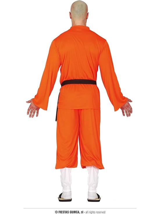 Disfraz de Monje para Hombre Adulto Talla Mediana **