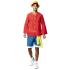 Disfraz de Monkey D. Luffy para hombre