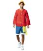 Disfraz de Monkey D. Luffy para hombre