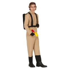 Disfraz de Mono Cazafantasmas para hombre