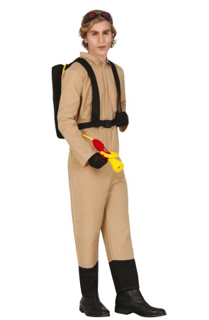 Disfraz de Mono Cazafantasmas para hombre