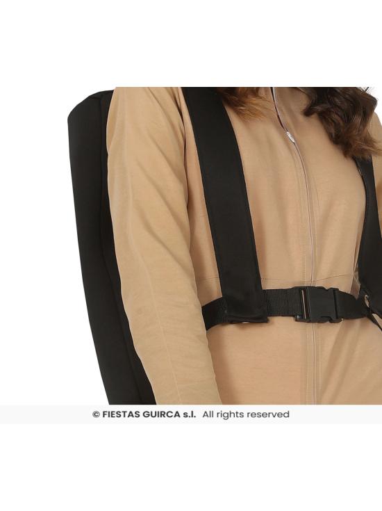 Disfraz de Mono Cazafantasmas para mujer