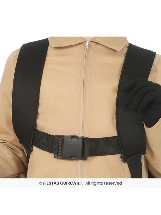 Disfraz de Mono Cazafantasmas para niños