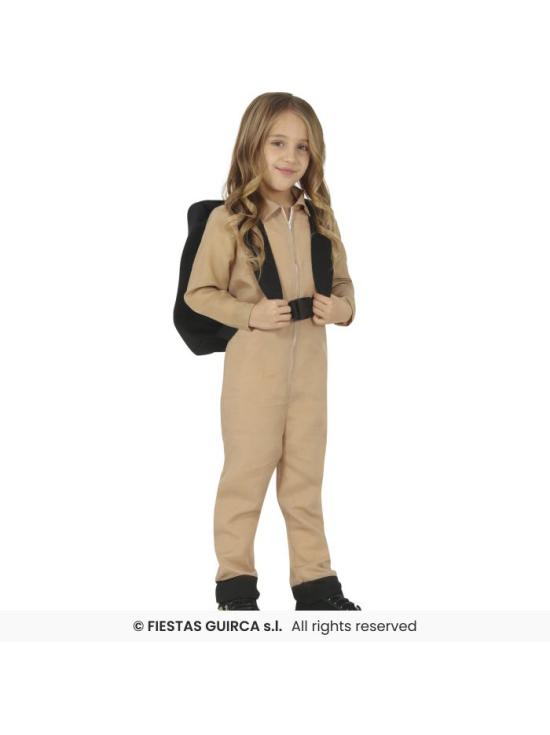 Disfraz de Mono Cazafantasmas para niños