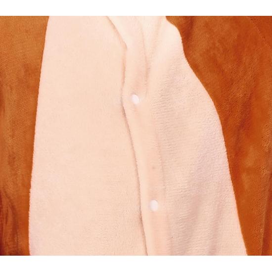 Disfraz de Mono Pijama Infantil 5-6 Años