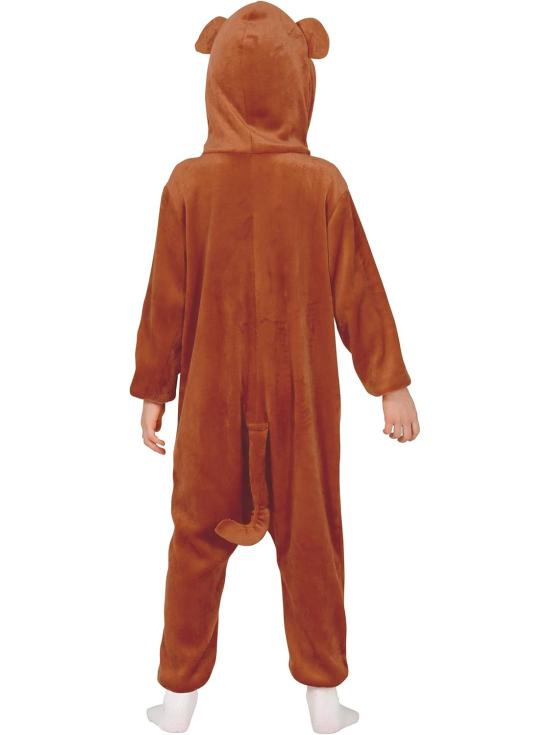 Disfraz de Mono Pijama Infantil 5-6 Años