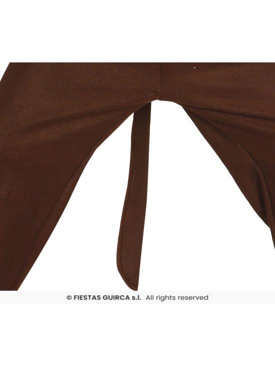 Disfraz de Mono Selva talla infantil