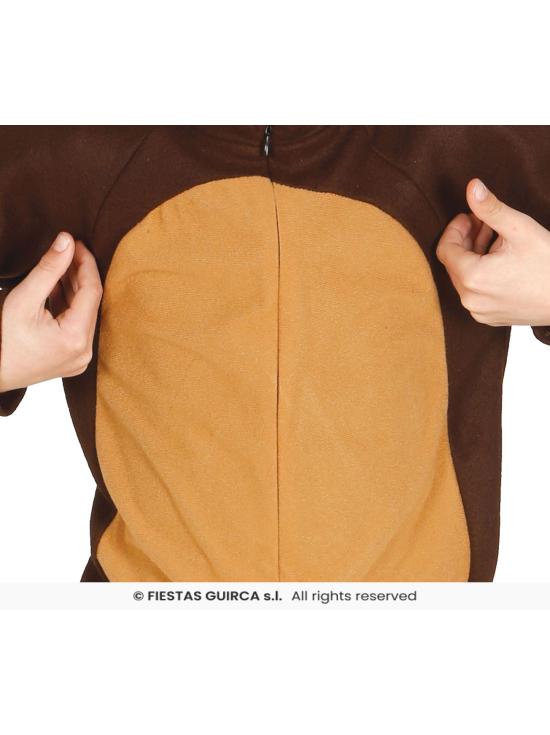 Disfraz de Mono Selva talla infantil
