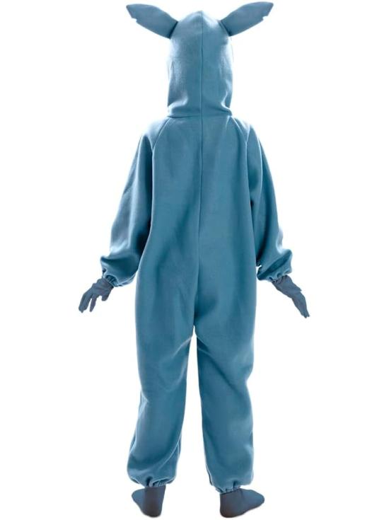 Disfraz de Monstruo Azul Stitch Infantil