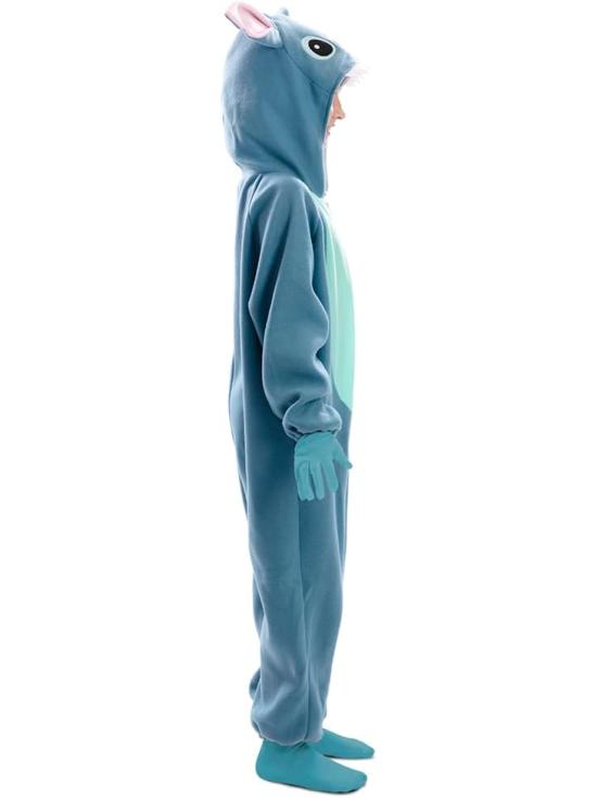 Disfraz de Monstruo Azul Stitch Infantil