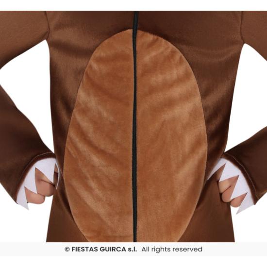 Disfraz de Monstruo del Bosque Infantil