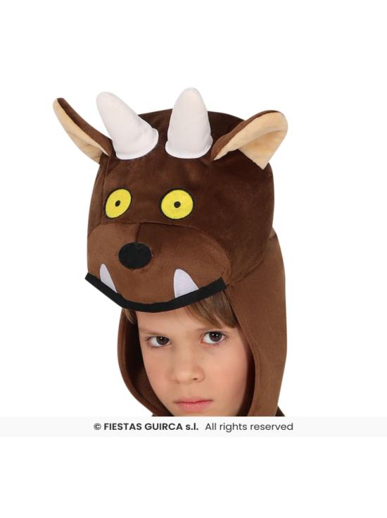 Disfraz de Monstruo del Bosque Infantil