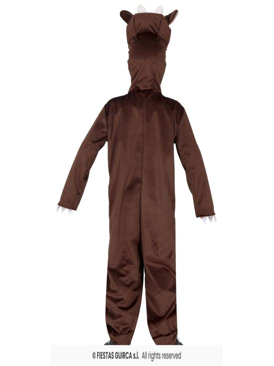Disfraz de Monstruo del Bosque Infantil
