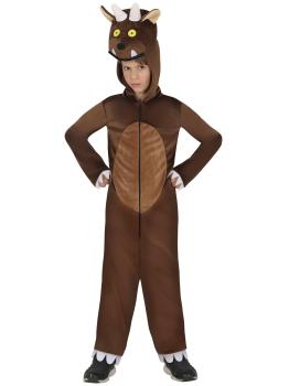 Disfraz de Monstruo del Bosque Infantil