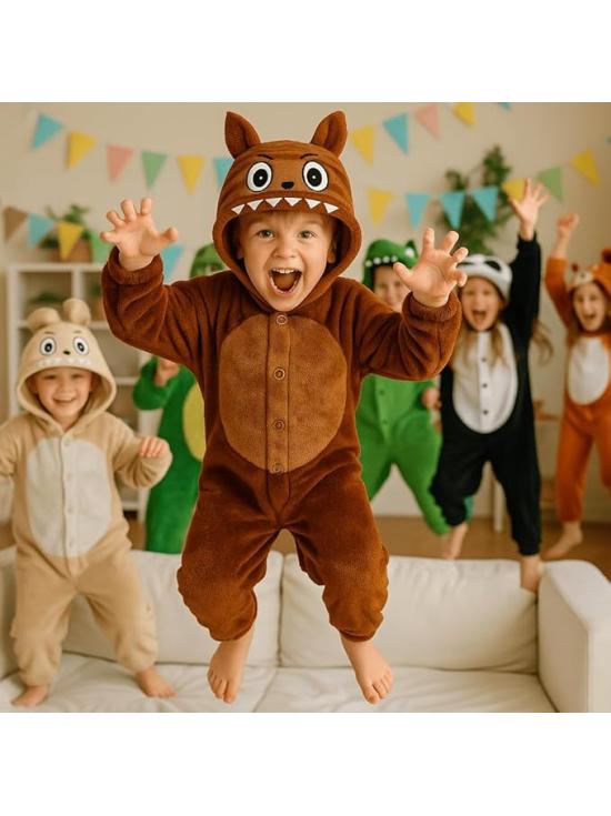 Disfraz de labubu  Monstruo Lulu Infantil