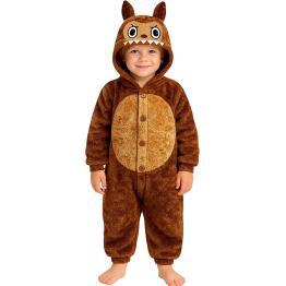 Disfraz de Monstruo Lulu Infantil