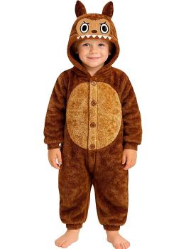 Disfraz de labubu  Monstruo Lulu Infantil