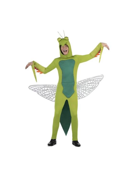 Disfraz de Mantis para adulto Unisex