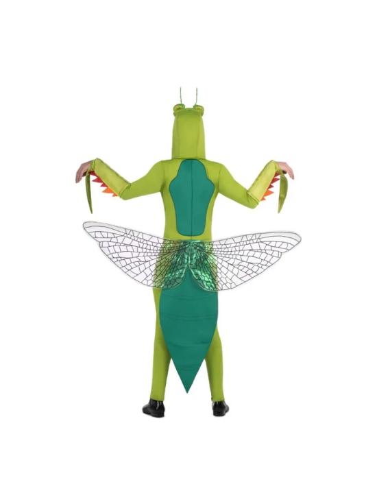 Disfraz de Mantis para adulto Unisex