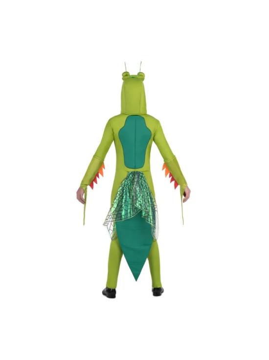 Disfraz de Mantis para adulto Unisex
