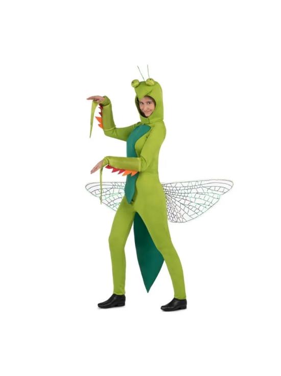 Disfraz de Mantis para adulto Unisex