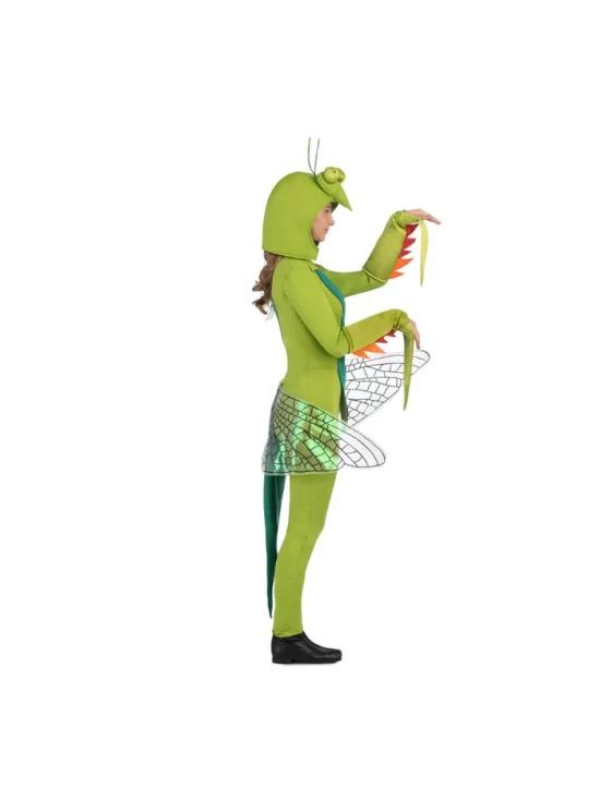 Disfraz de Mantis para adulto Unisex