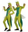 Disfraz de Mantis para adulto Unisex