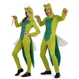 Disfraz de Mantis para adulto Unisex
