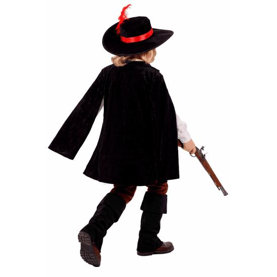 Disfraz de Mosquetero infantil para niño