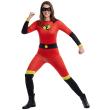 Disfraz de Mr. Increíble Flash para mujer adulto