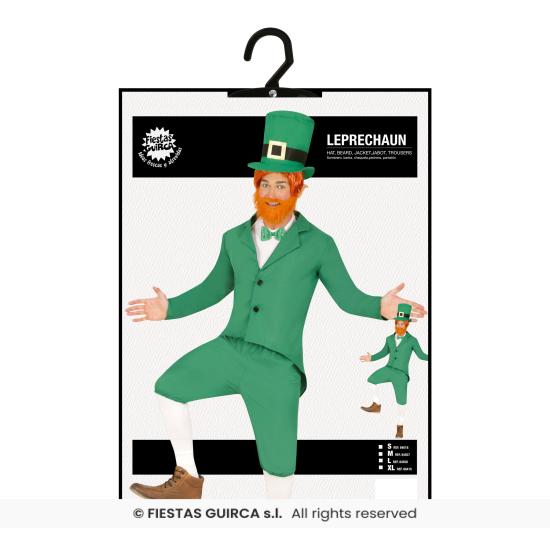 Disfraz de Mr. Leprechaun para hombre