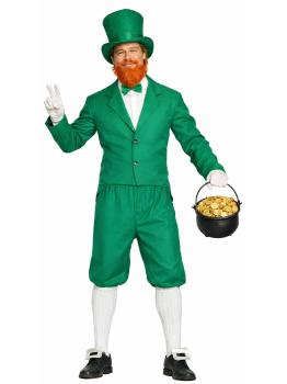 Disfraz de Mr. Leprechaun para hombre