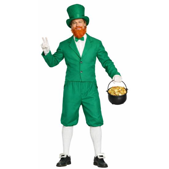 Disfraz de Mr. Leprechaun para hombre
