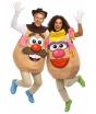 Disfraz de Mr Mrs Potato para adulto