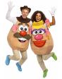 Disfraz de Mr Mrs Potato para adulto