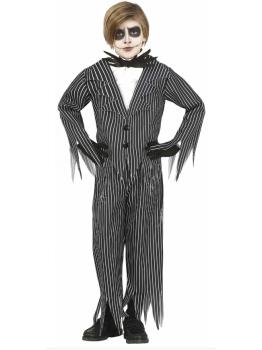 Disfraz de Mr Skellington para Niño