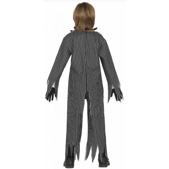 Disfraz de Mr Skellington para Niño Disfraz de Mr Skellington para Niño