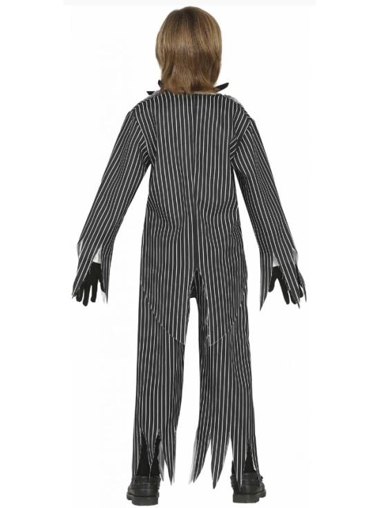 Disfraz de Mr Skellington para Niño